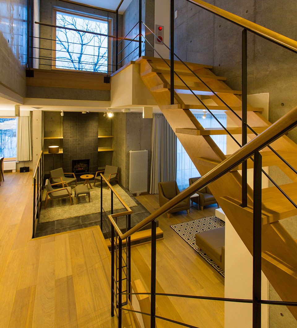 Mizunara - Experience the luxury getaway