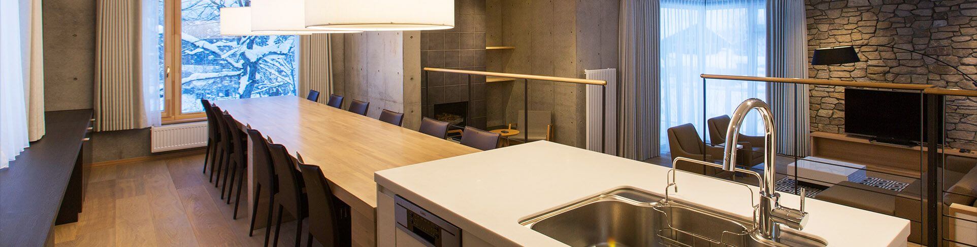 Mizunara - Dining Area
