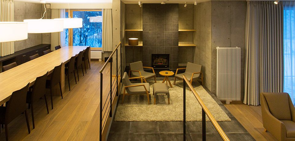 Mizunara - Dining
