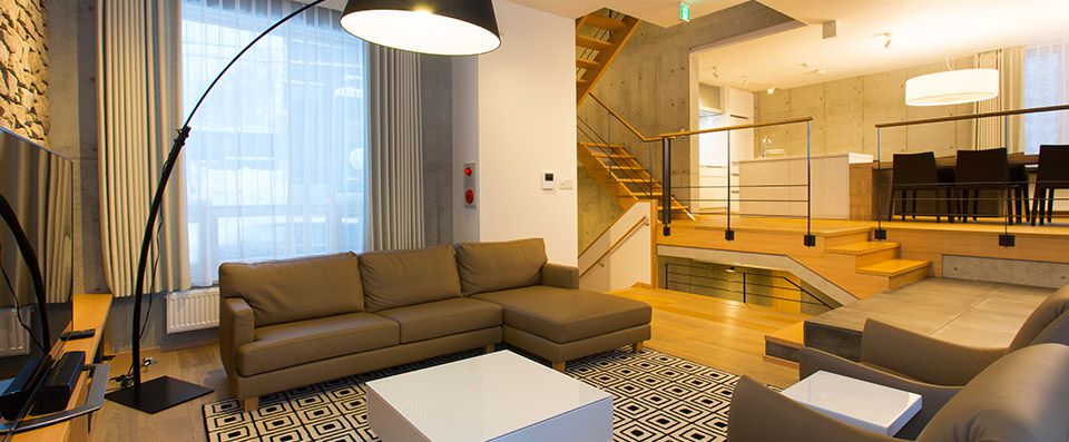 Mizunara - Luxe living