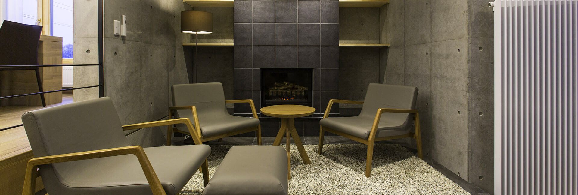 Mizunara - Modern simplicity_