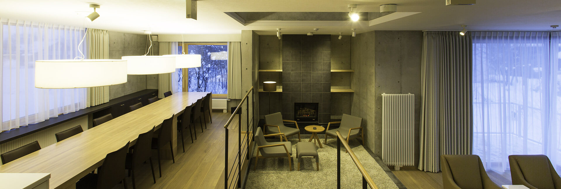 Mizunara - Relaxing Living Areas