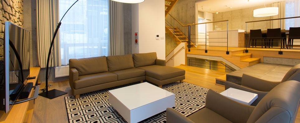 Mizunara - Luxe living