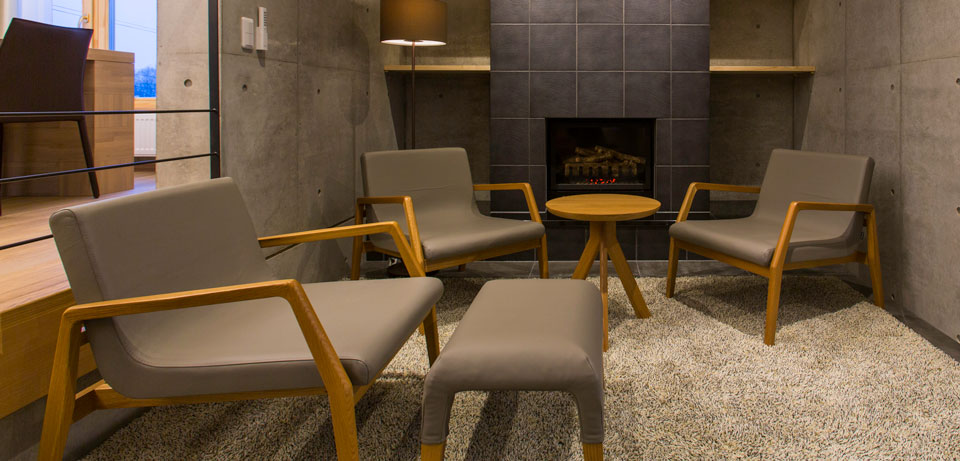 Mizunara - Luxury touch